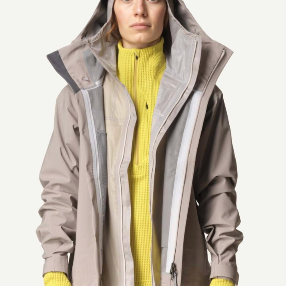 Houdini Sportswear Womens Five to Nine Jacket